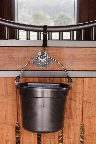 Wiadro 18 L Kentucky - czarne