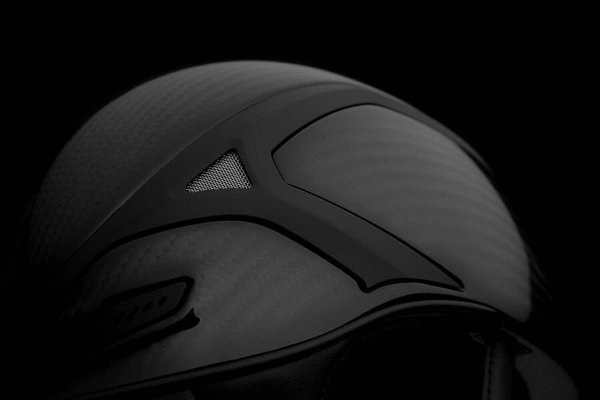 Kask Samshield XJ Glossy 2.0 - Black