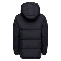 Kurtka Kingsland Classic Unisex Down Jacket - granatowa