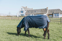 Kentucky derka padokowa Turnout All Weather Waterproof Comfort 400g - granatowa