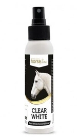 HorseLinePRO Odżywka odplamiająca -  Clear White 100ml