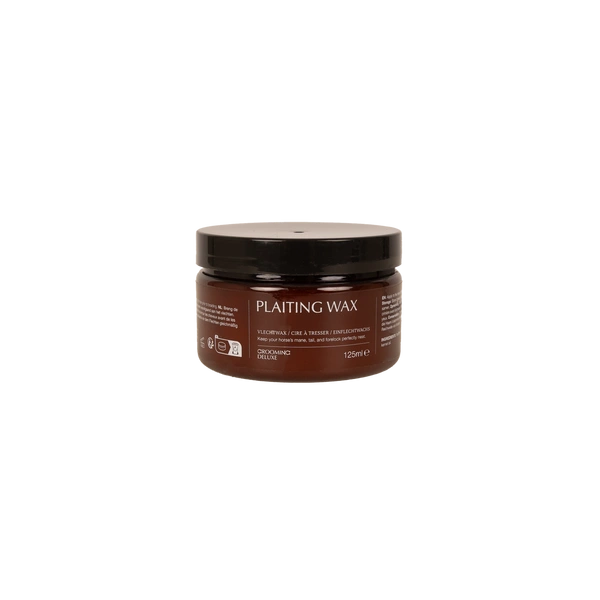 Wosk do zaplatania grzywy Plaiting Wax 100ml - Kentucky Grooming Deluxe