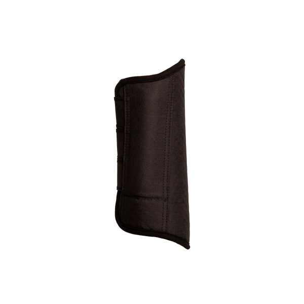 Kentucky ochraniacze na tył Eventing Boots 3D Air Flow Skin Friendly - czarne