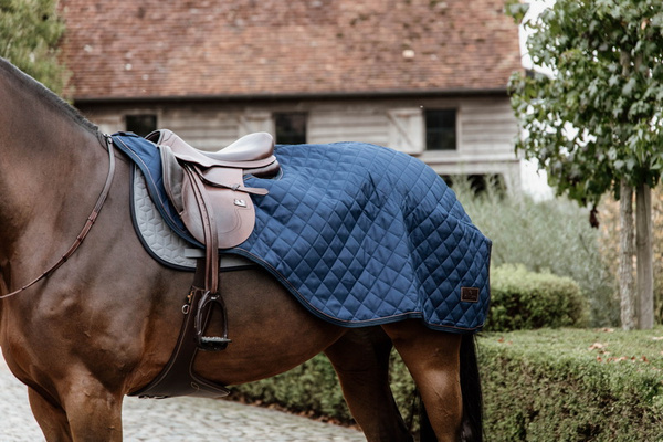  Kentucky derka do jazdy 160g - granatowa