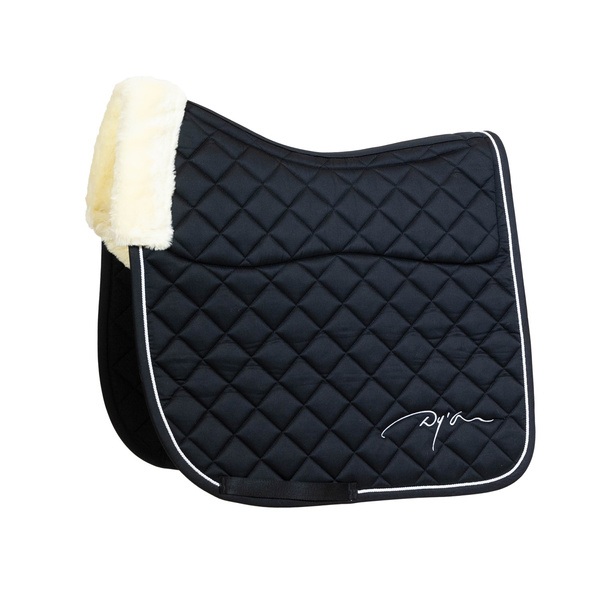 Czaprak Dy'on Skin Friendly - czarny