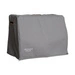 Pokrowiec na dużą skrzynkę na szczotki Show Grooming Box Cover - szary - Kentucky Grooming Deluxe