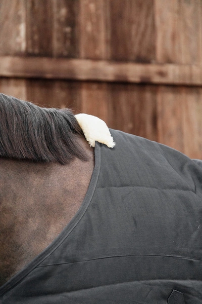 Kentucky derka stajenna Classic 100g - czarna