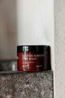 Leather Almond Care Balm - Kentucky Grooming Deluxe