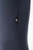 Męskie bryczesy Equiline Willow lej kolanowy X-Grip - granatowe