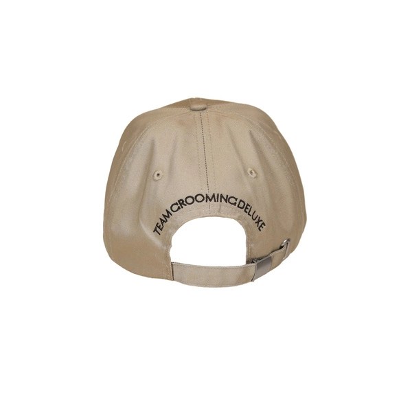 Kentucky czapka Grooming Deluxe - beżowa