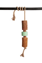 Kentucky gryzak z solą dla koni Relax Horse Toy - airways