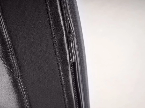 Oficerki Ego7 Aries - czarne