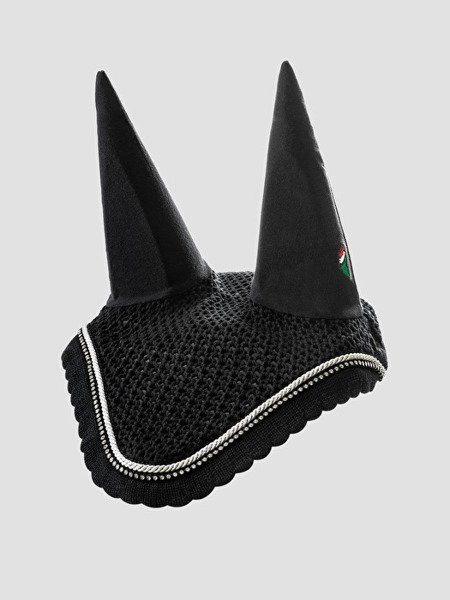 Nauszniki Equiline Rio - czarne