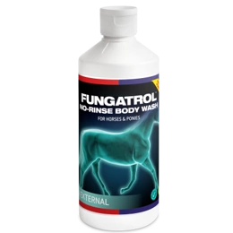 Cortaflex Fungatrol No Rinse Body Wash 500ml - szampon bakterio- i grzybobójczy