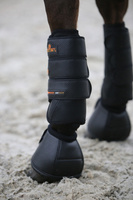 Kentucky ochraniacze na przednie nogi Eventing Air Tech - czarne