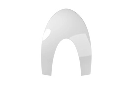 Panele KEP 2.0 Textile Polish White - przód