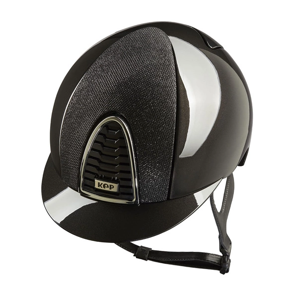Kask KEP Cromo 2.0 POLO Shine New Luminor Collection - czarny