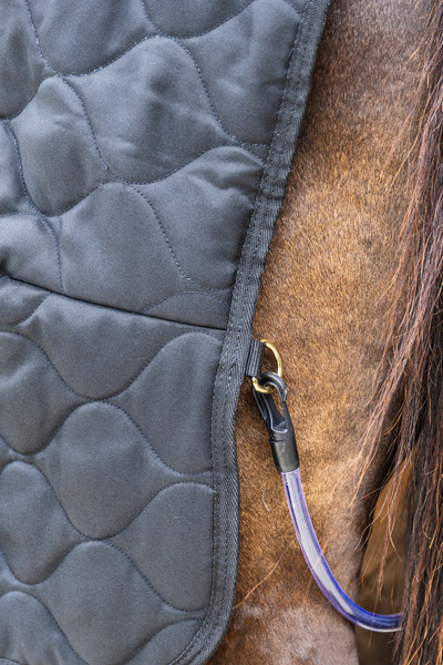 Kentucky derka stajenna Comfort 300g - czarna