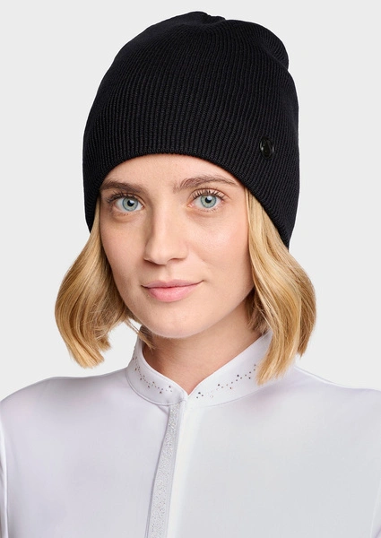 Czapka Samshield Esme - czarny
