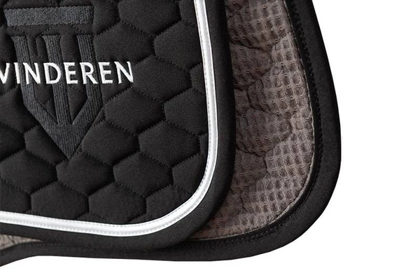 Czaprak Winderen Raven/Silver