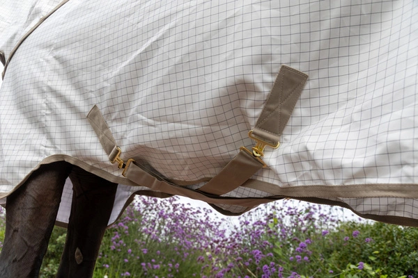 Derka Kentucky Sweet Itch Fly & Summer Sheet Comfort