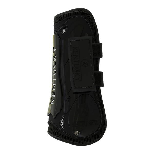 Kentucky ochraniacze Tendon Velcro - czarne