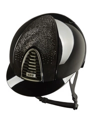 Kask KEP Cromo 2.0 POLO Polish New Nebula Collection - czarny