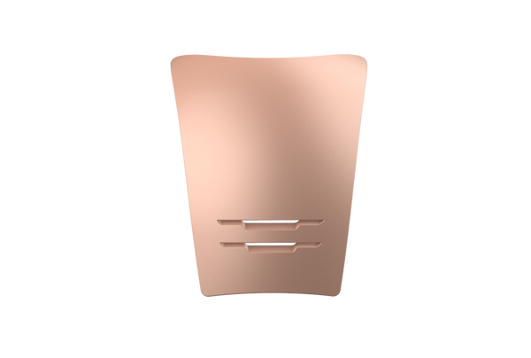 Panele KEP 2.0 Textile Peach - tył