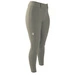 Damskie legginsy Kentucky Classic z kolanowym lejem - khaki