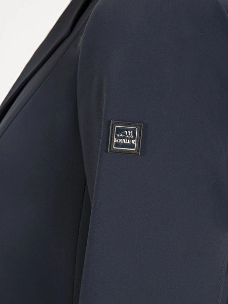 Damski frak Equiline Gait - granatowy