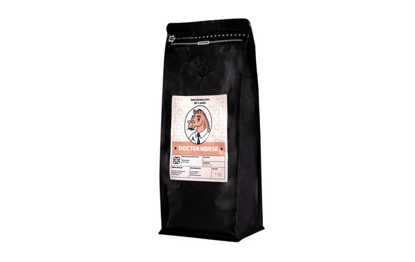 Kawa 100% Arabika - Orzechy i Czekolada 1kg