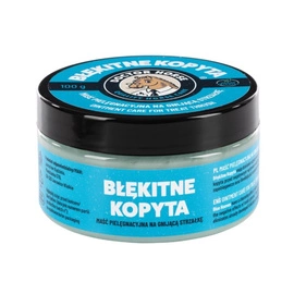 Maść na gnijące strzałki Doctor Horse Błękitne kopyta 100g