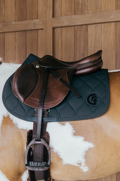 Kentucky czaprak Wave - ciemna zieleń