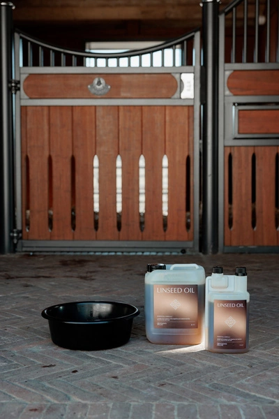 Olej lniany 1 L - Kentucky Grooming Deluxe