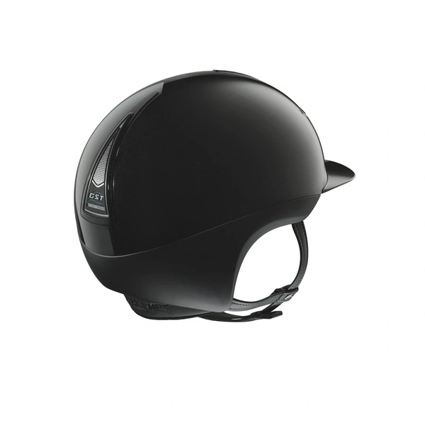 Kask Vita Helmet GST Glossy Standard - czarny
