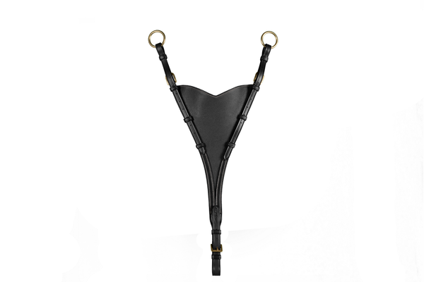 Miękki wytok Bib Dy'on D Collection - czarny