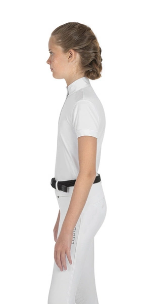 Dziewczęca koszula konkursowa Equiline Jupiterk