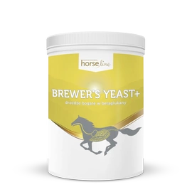 HorseLinePRO Drożdże Brewer's Yeast+ 1000g