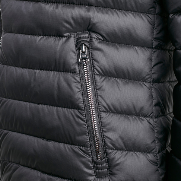 Kurtka Kingsland Classic Women's Padded Jacket - czarna