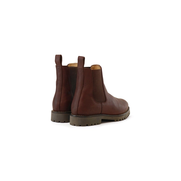 Sztyblety Dy'on Chelsea - brązowe
