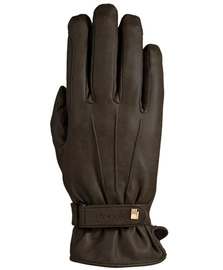 Rękawiczki zimowe ROECK-GRIP WEYMOUTH - brązowe