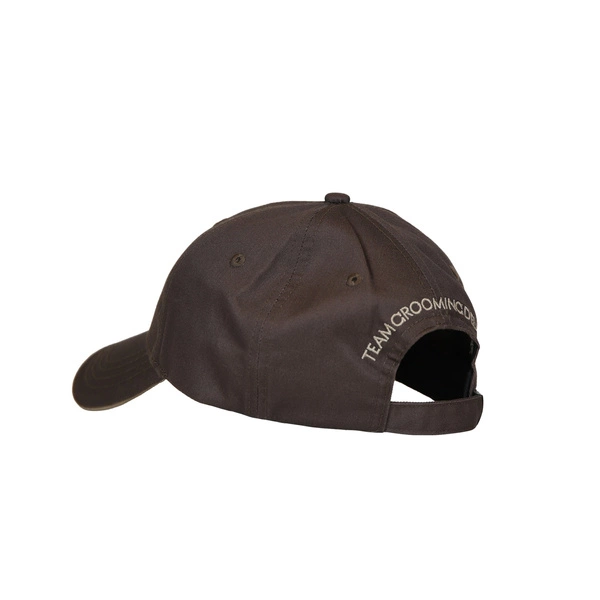 Kentucky czapka Grooming Deluxe - brązowa