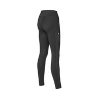 Damskie legginsy Kingsland Classic Ladies F-Grip Tights - czarne