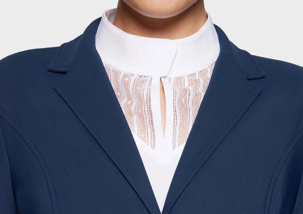 Damski frak Samshield Alix - granatowy