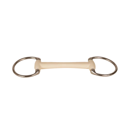 Velari wędzidło Eggbutt Flex Soft 20 mm