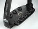 Strzemiona Veredus Vita Stirrup Steel1 Dark - czarne