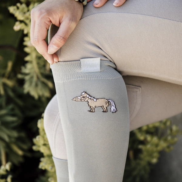 Skarpetki Kentucky Sammy - szare