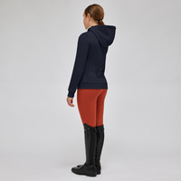 Bluza dziewczęca Cavalleria Toscana CT - granatowa
