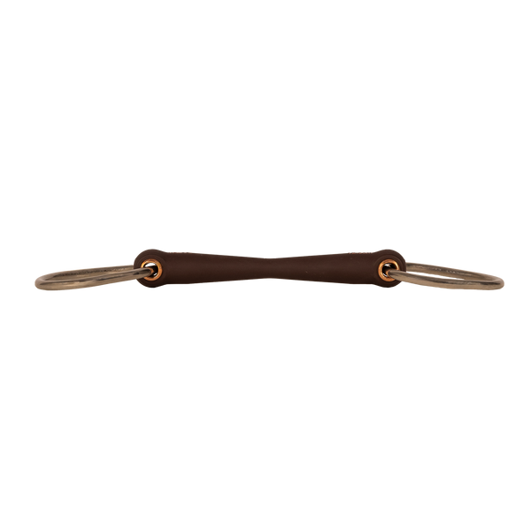 Velari wędzidło Snaffle Flex Loose Ring Hard 20 mm