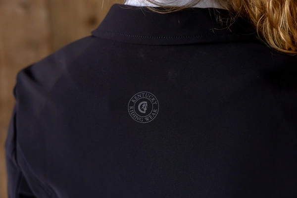 Damski frak Kentucky Classic - czarny